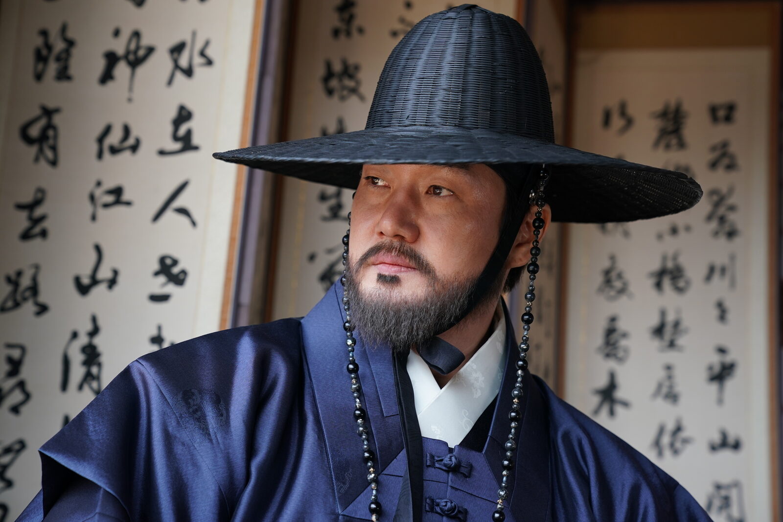 영화 〈왕과 사는 남자〉 스틸컷