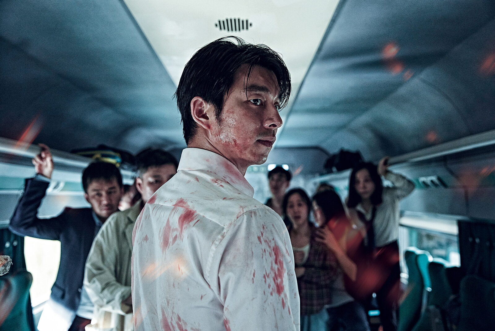 영화 〈부산행〉 4K 리마스터 스틸컷